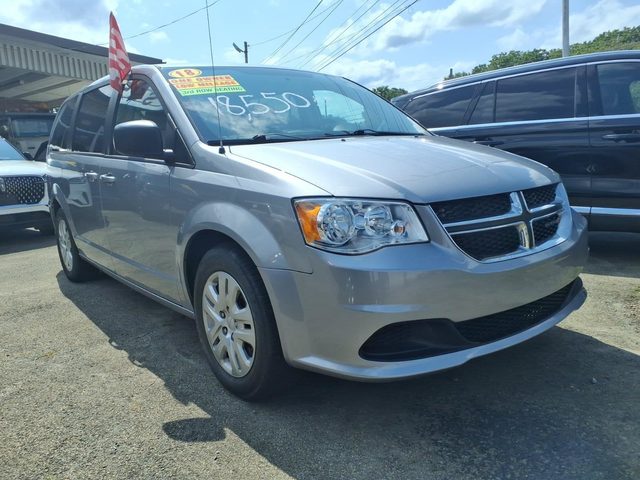 2018 Dodge Grand Caravan SE FWD photo