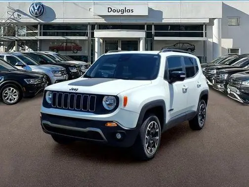 2023 Jeep Renegade Upland 4WD photo