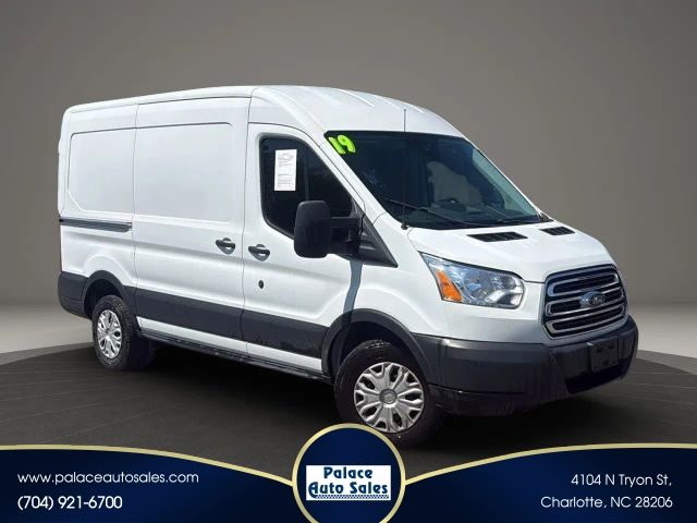 2019 Ford Transit Van RWD photo