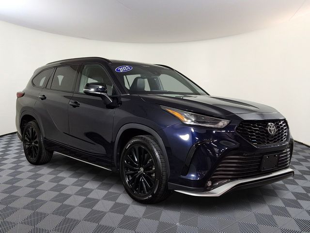 2023 Toyota Highlander XSE AWD photo