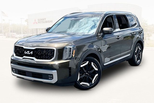 2023 Kia Telluride EX AWD photo