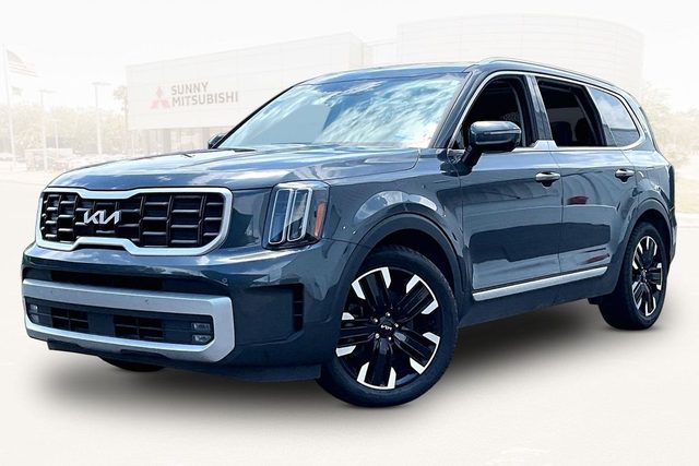 2023 Kia Telluride SX AWD photo