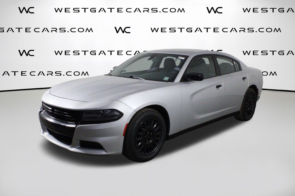 2019 Dodge Charger Police AWD photo
