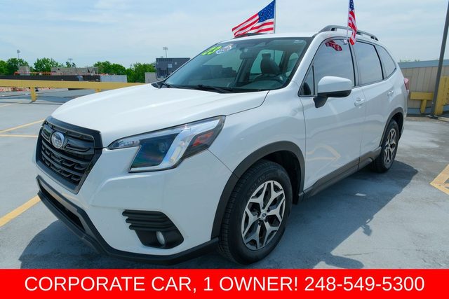 2023 Subaru Forester Premium AWD photo