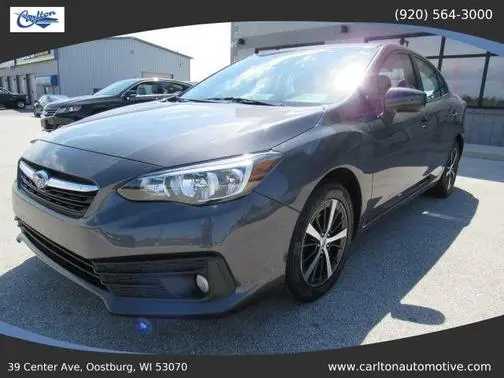 2022 Subaru Impreza Premium AWD photo
