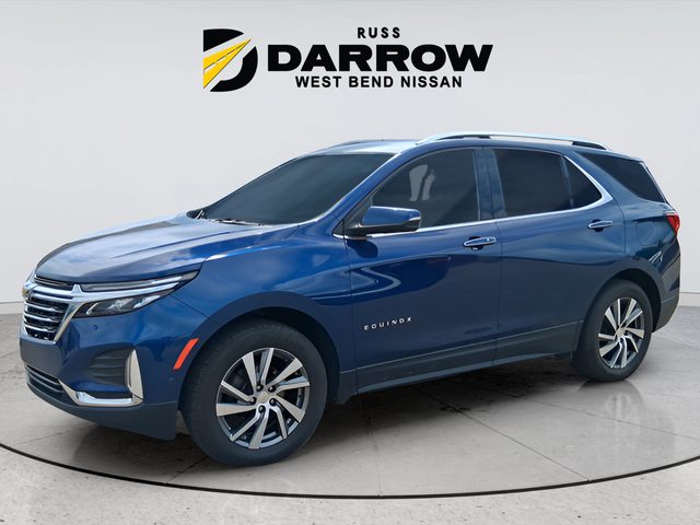2022 Chevrolet Equinox Premier AWD photo