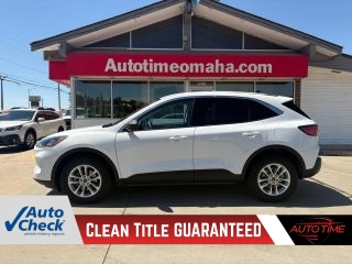2022 Ford Escape SE AWD photo