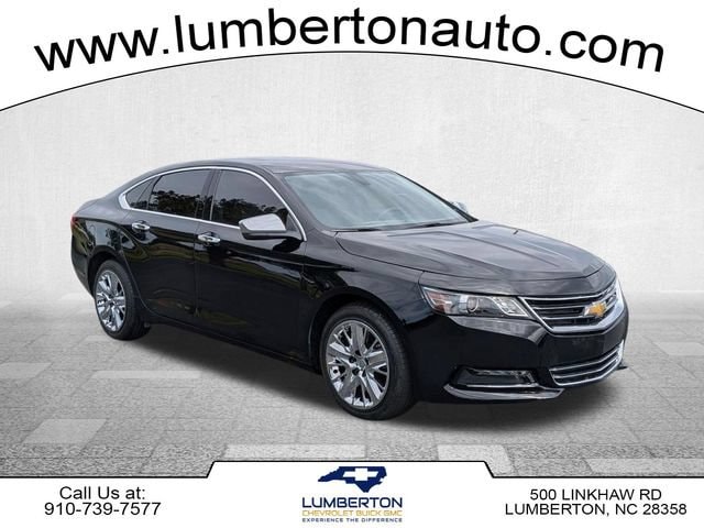 2019 Chevrolet Impala LS FWD photo