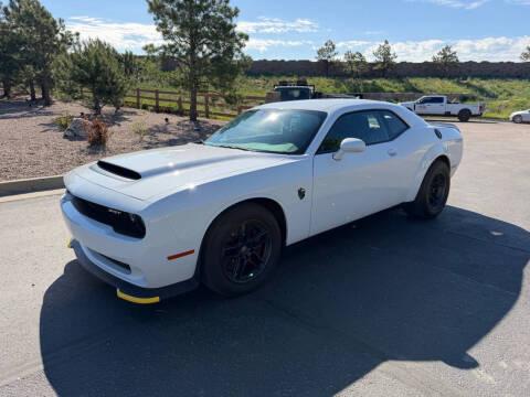 2023 Dodge Challenger SRT Hellcat Redeye Widebody RWD photo