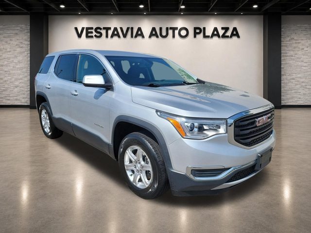 2018 GMC Acadia SLE AWD photo