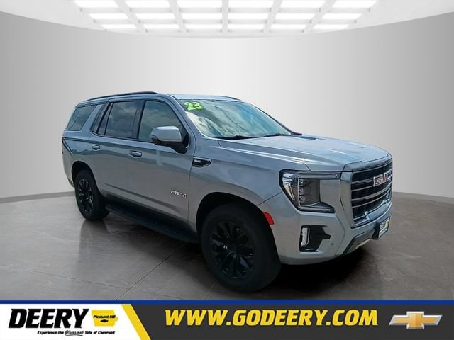 2023 GMC Yukon AT4 4WD photo