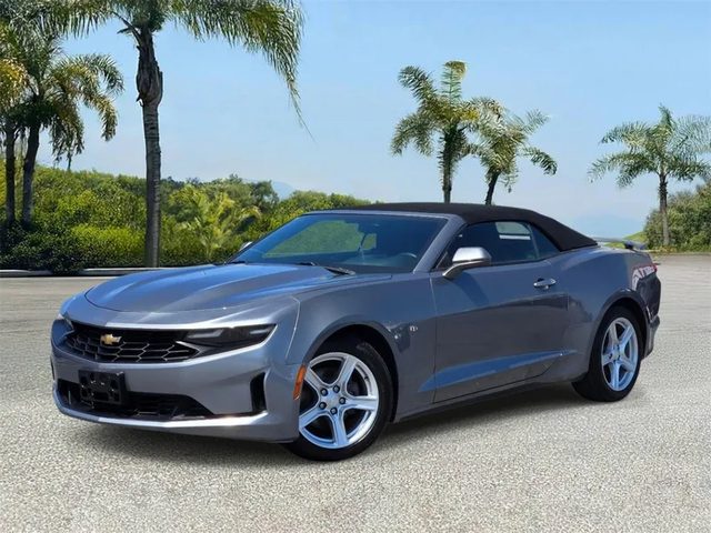 2020 Chevrolet Camaro 1LT RWD photo