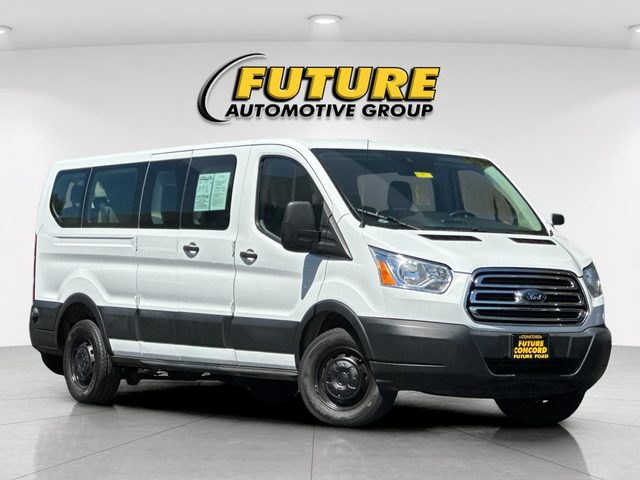 2019 Ford Transit Passenger Wagon XLT RWD photo