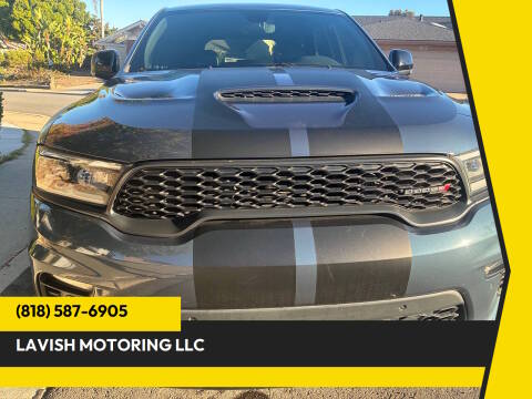 2021 Dodge Durango R/T RWD photo