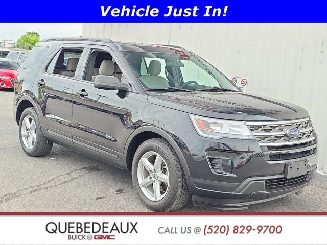2018 Ford Explorer Base FWD photo