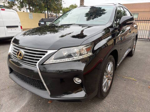 2015 Lexus RX FWD photo