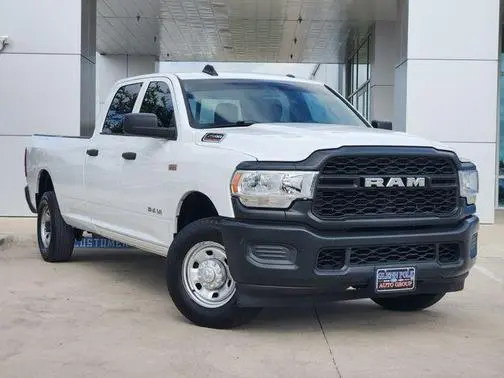 2021 Ram 2500 Tradesman RWD photo