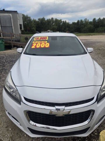 2015 Chevrolet Malibu LT FWD photo