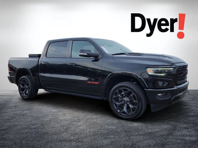 2022 Ram 1500 Limited RWD photo