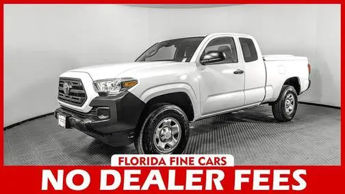 2019 Toyota Tacoma SR RWD photo