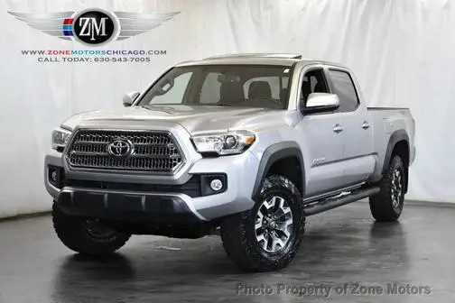 2016 Toyota Tacoma TRD Off Road 4WD photo