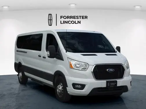 2022 Ford Transit Passenger Wagon XLT AWD photo