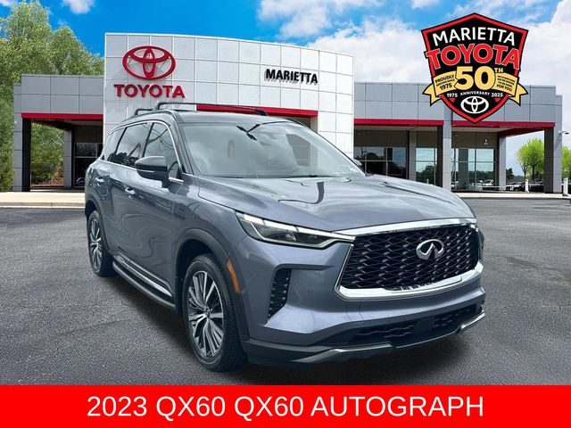 2023 Infiniti QX60 AUTOGRAPH AWD photo