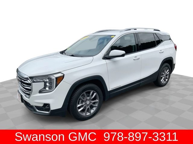 2023 GMC Terrain SLT AWD photo