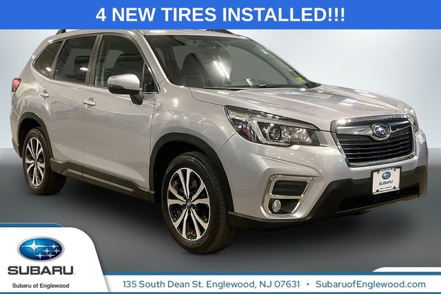 2019 Subaru Forester Limited AWD photo