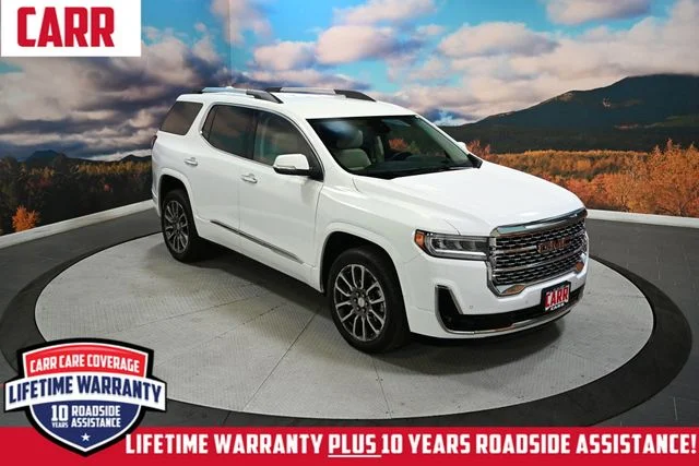 2023 GMC Acadia Denali AWD photo
