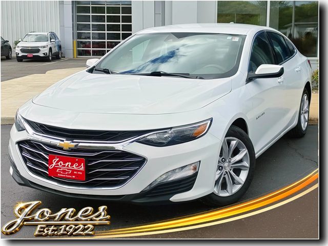 2021 Chevrolet Malibu LT FWD photo