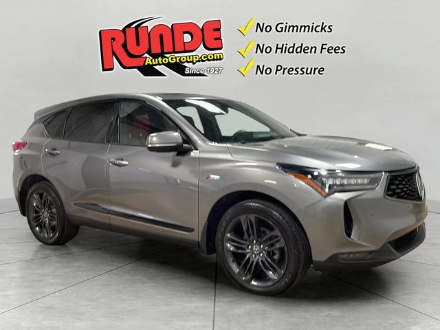 2022 Acura RDX w/A-Spec Package AWD photo