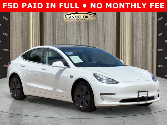 2019 Tesla Model 3 Long Range AWD photo