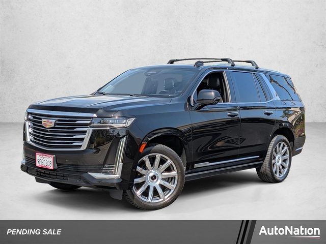 2023 Cadillac Escalade 4WD Premium Luxury Platinum 4WD photo