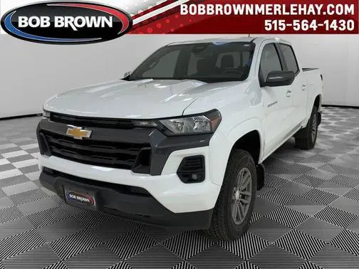 2023 Chevrolet Colorado 4WD LT 4WD photo