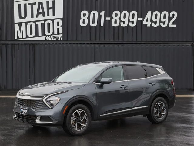2023 Kia Sportage LX AWD photo