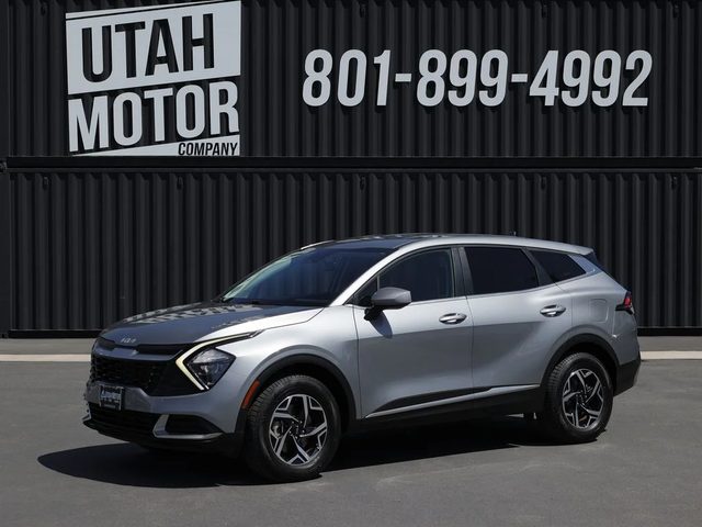 2023 Kia Sportage LX AWD photo