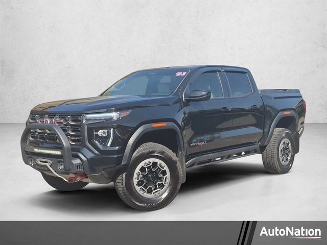 2023 GMC Canyon 4WD AT4X 4WD photo