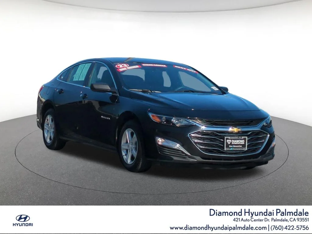 2023 Chevrolet Malibu LS FWD photo