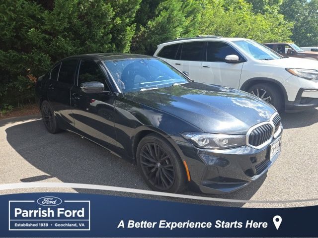 2023 BMW 3 Series 330i xDrive AWD photo
