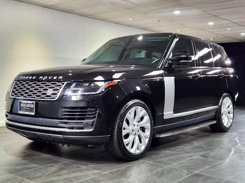 2021 Land Rover Range Rover Westminster 4WD photo