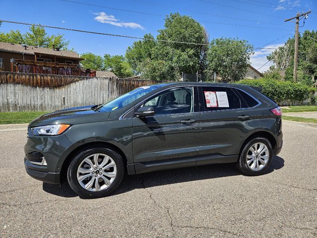 2023 Ford Edge Titanium AWD photo
