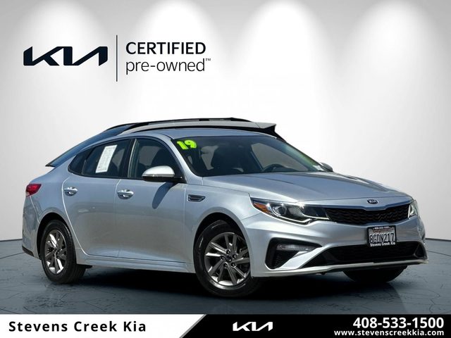 2019 Kia Optima LX FWD photo
