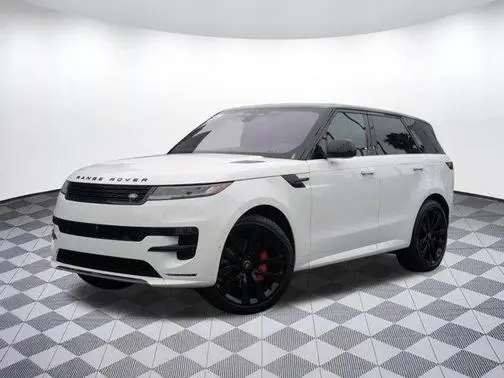 2023 Land Rover Range Rover Sport SE Dynamic AWD photo