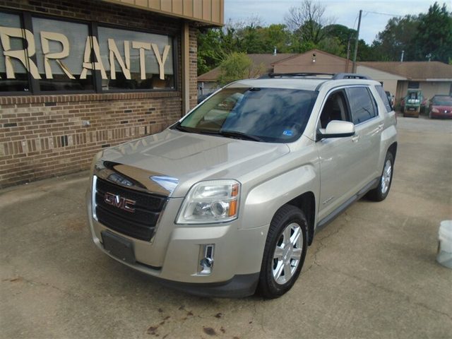 2015 GMC Terrain SLE FWD photo