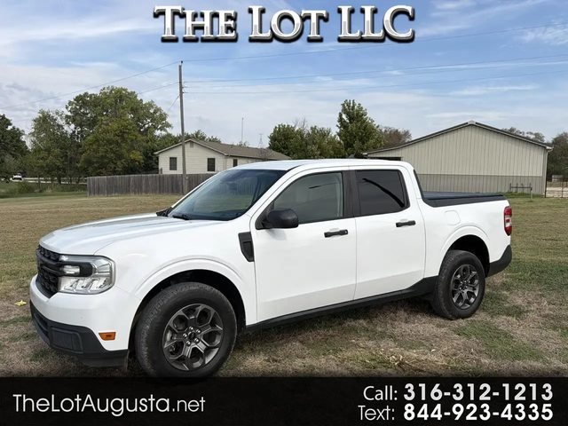 2022 Ford Maverick XL FWD photo