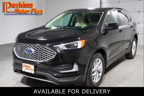 2023 Ford Edge SEL AWD photo