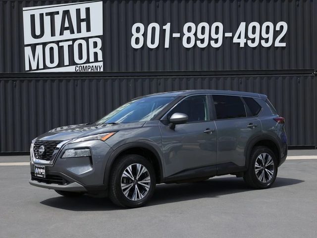 2023 Nissan Rogue SV AWD photo