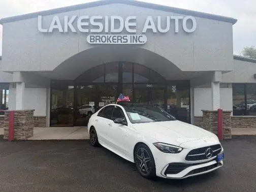 2023 Mercedes-Benz C-Class C 300 AWD photo