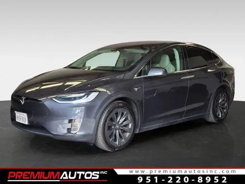 2019 Tesla Model X  AWD photo
